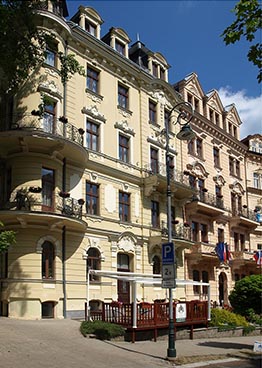 Spa Hotel Čajkovskij****