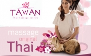 Thai massage